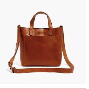 Madewell Transport Crossbody Bag (Small)